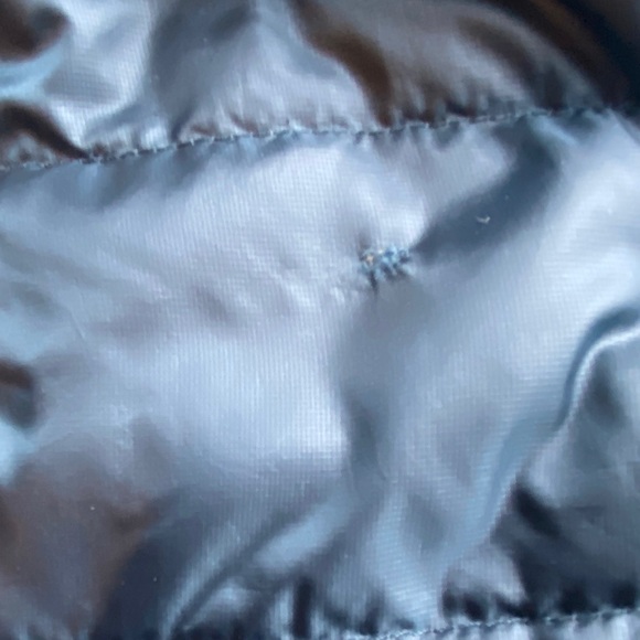 Lululemon Men's Teal Down Puffer Jacket Size Large - Picture 7 of 12